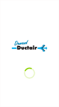 Mobile Screenshot of ductair.com.au